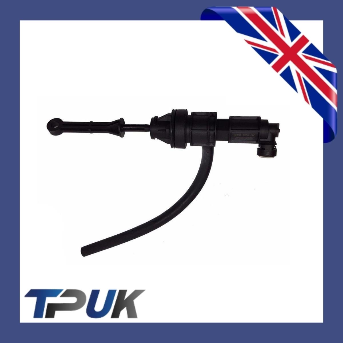 Clutch Master Cylinder Fits Ford Transit 2.0 2.3 2.4 2000-2006 1505418