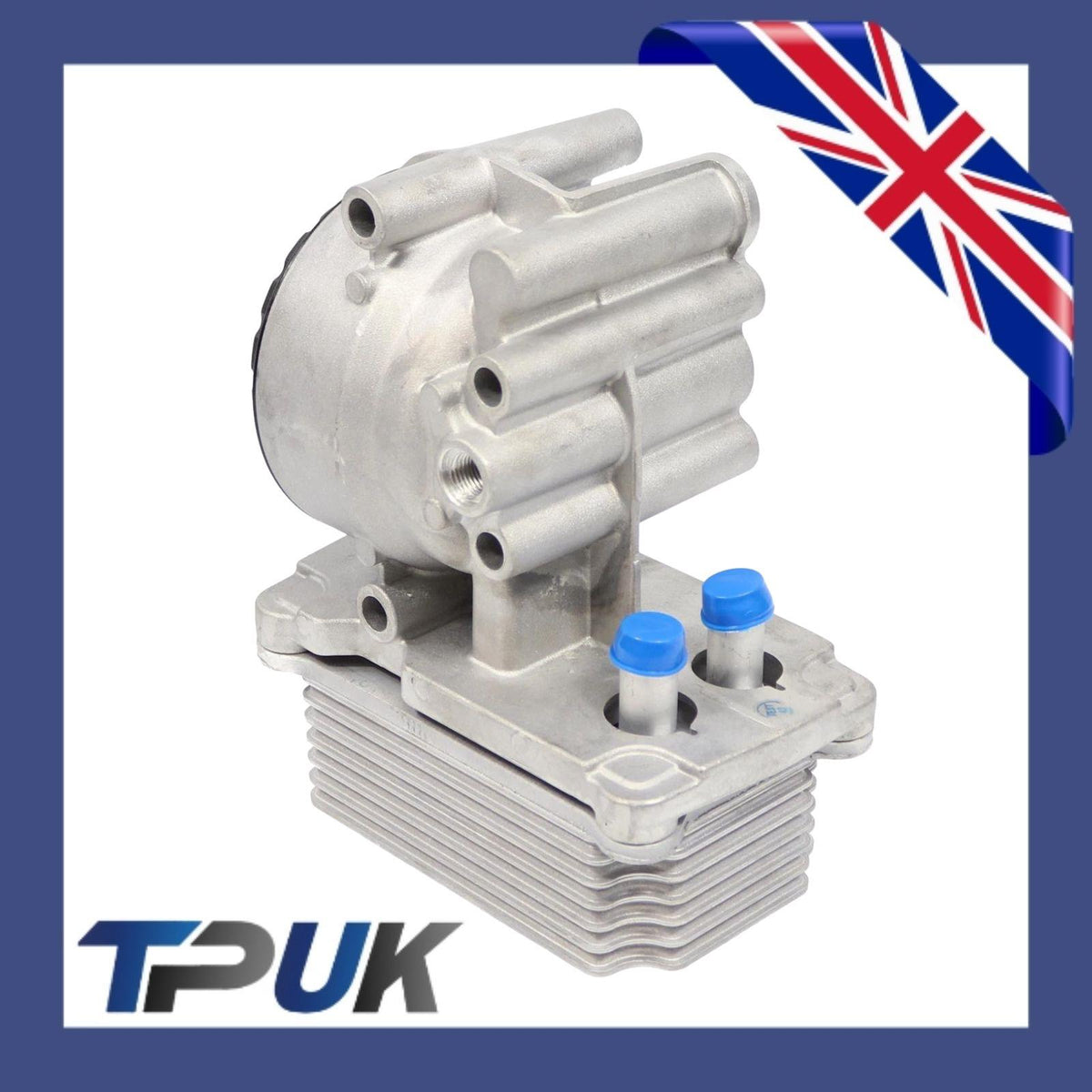 For Ford Transit Mk6 Oil Cooler Filter Housing Radiator 2.0 Fwd 00-06 Mondeo 1477141