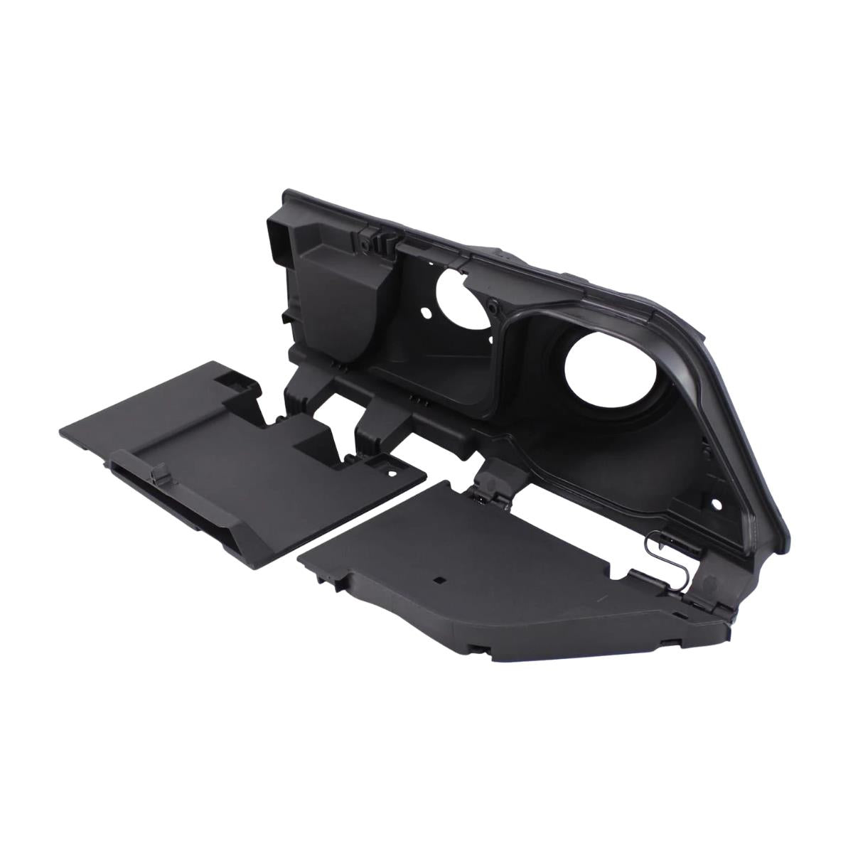 Fuel Tank Housing Cover For Ford Transit Mk8 2.0 2.2 with adblue Rwd Fwd 2115240