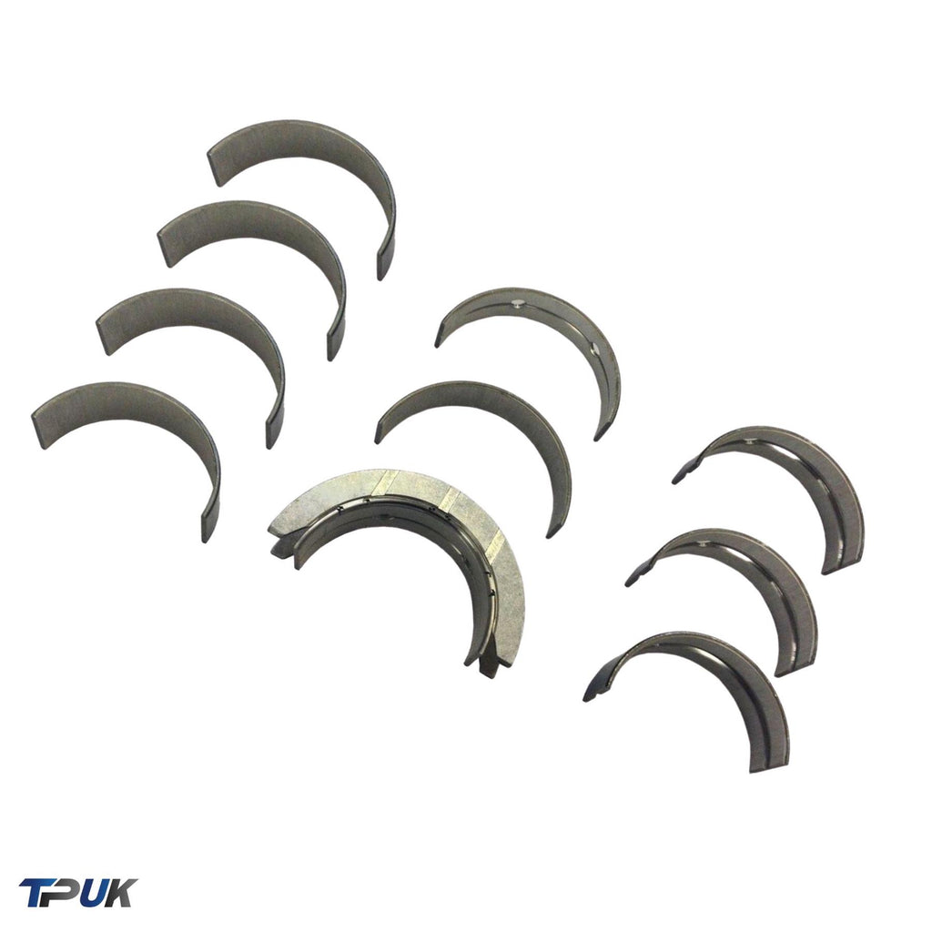 Main Bearings For Citroen Relay 2.2 2006 On 0.50 Oversize 1676571 1676573