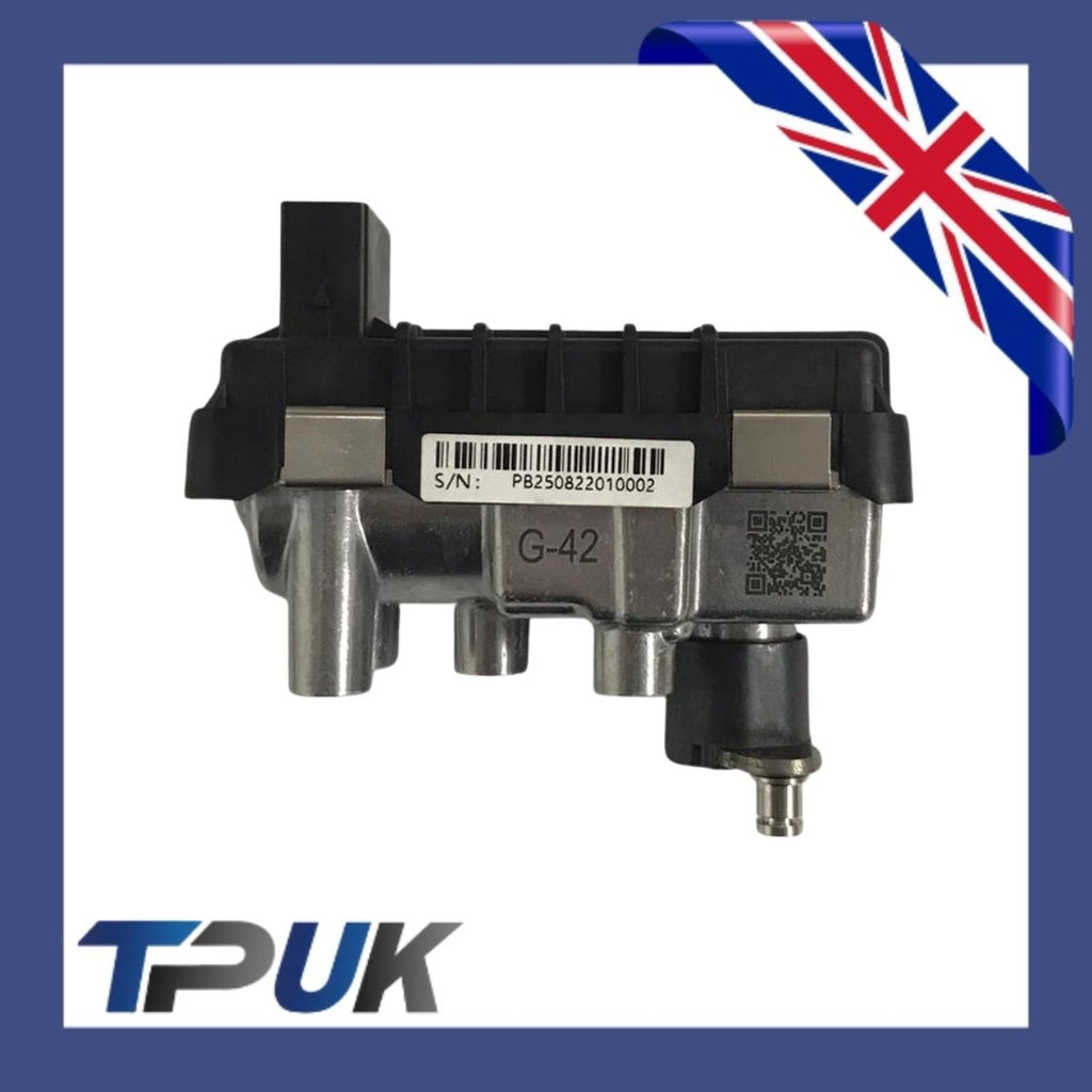 Transit 2.4 Mk7 Land Rover Defender Turbocharger Actuator 140Ps G42