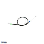 Handbrake Parking Cable Right For Ford Transit Mk8 2012 On Single Rear Wheels