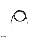 Brake Cable For Ford Transit 2.2 2.3 2.4 3.2 2006-2014 Left Hand 1441586 1380Mm
