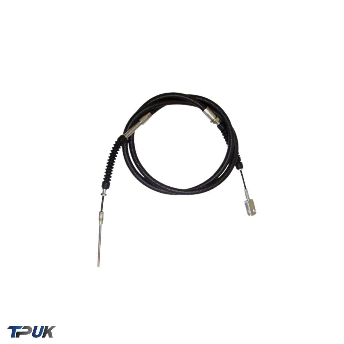 Brake Cable For Ford Transit 2.2 2.3 2.4 3.2 2006-2014 Left Hand 1441586 1380Mm