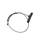 Ford Transit Right Loading Sliding Door Inner Handle Cable 2000-2014 Lwb Mk6 Mk7