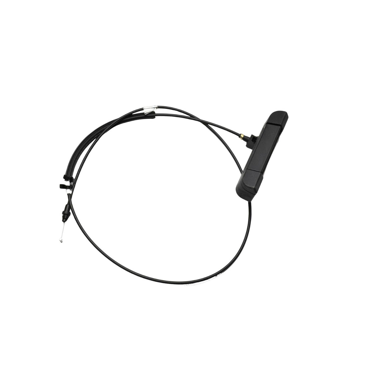 Ford Transit Right Loading Sliding Door Inner Handle Cable 2000-2014 Lwb Mk6 Mk7