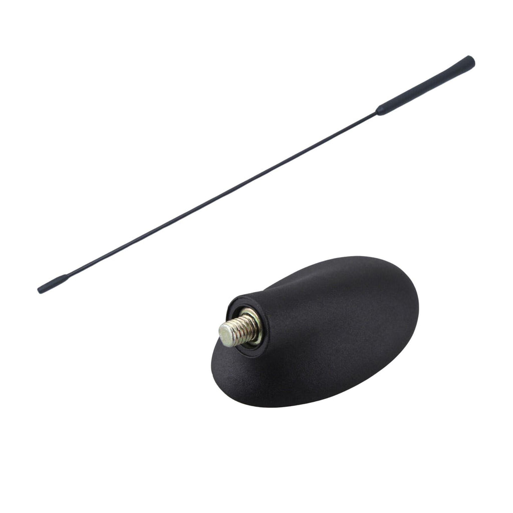 Antenna Aerial With Base For Ford Focus Kuga Mondeo 1996-2015 Engine Take Off