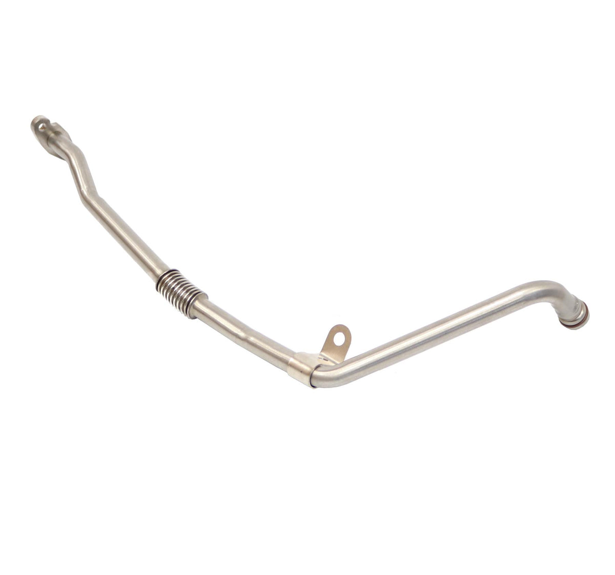 Ford Transit 2.2 Fwd Turbo Oil Return Drain Pipe Mk7 Mk8 2011 On Euro 5