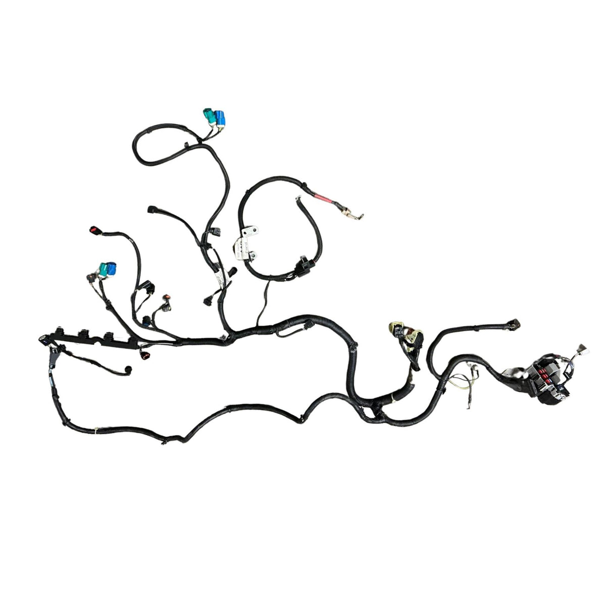 Engine Wiring Loom For Ford Galaxy Mk4 2.0 Dw10 2015-2023 Bg9T-12A690-Abb