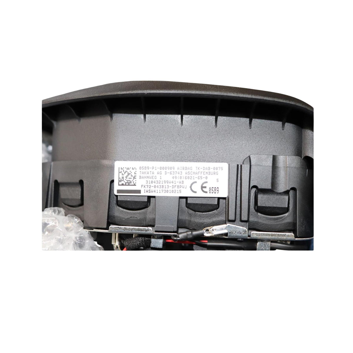 Air Bag Module For Land Rover Discovery Sport 2014 On Fk72-043B13-Df Genuine