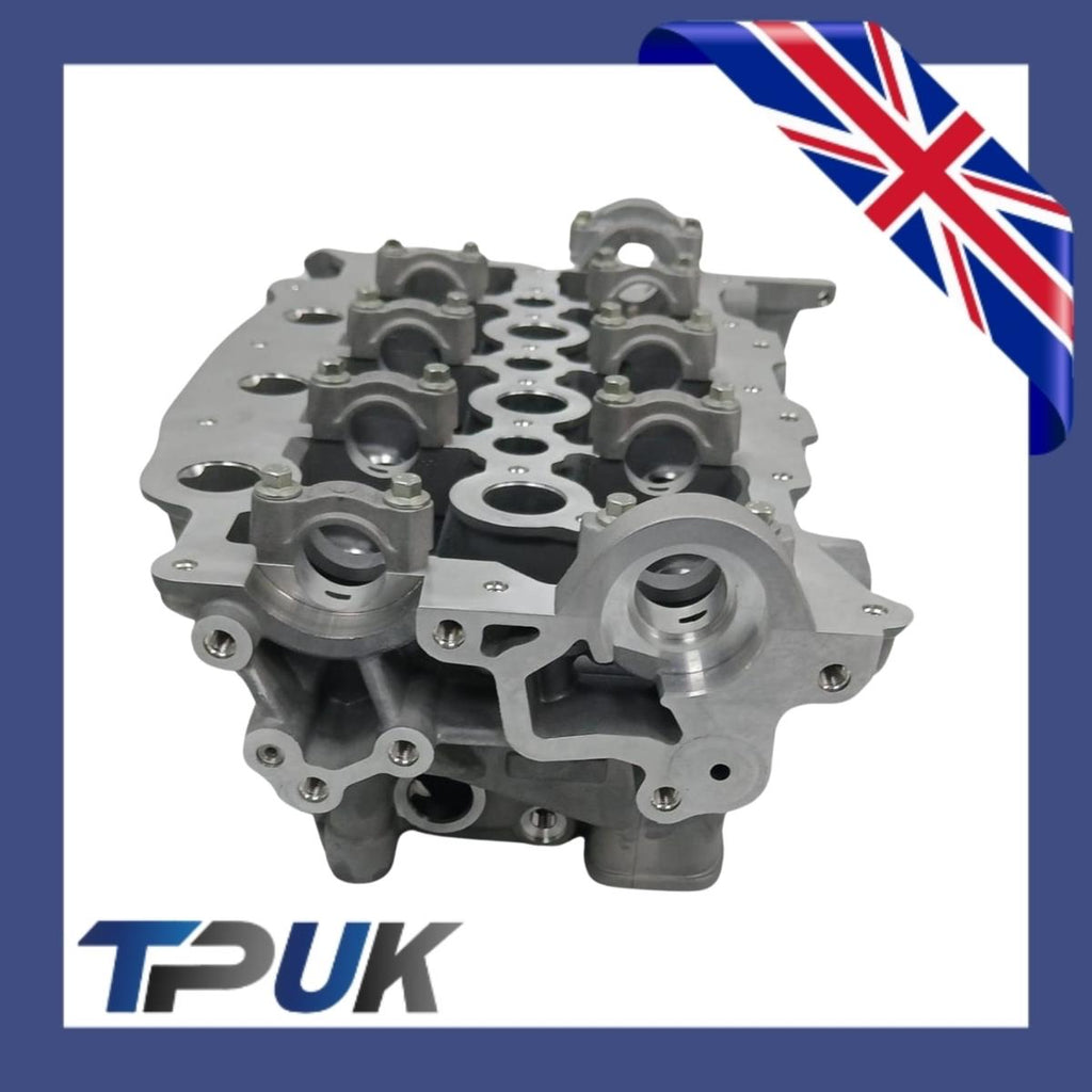 Cylinder Head For Ford Ranger 3.0 Raptor Bi-Turbo 2023 On 2746743 Mb3Q6C032Ba