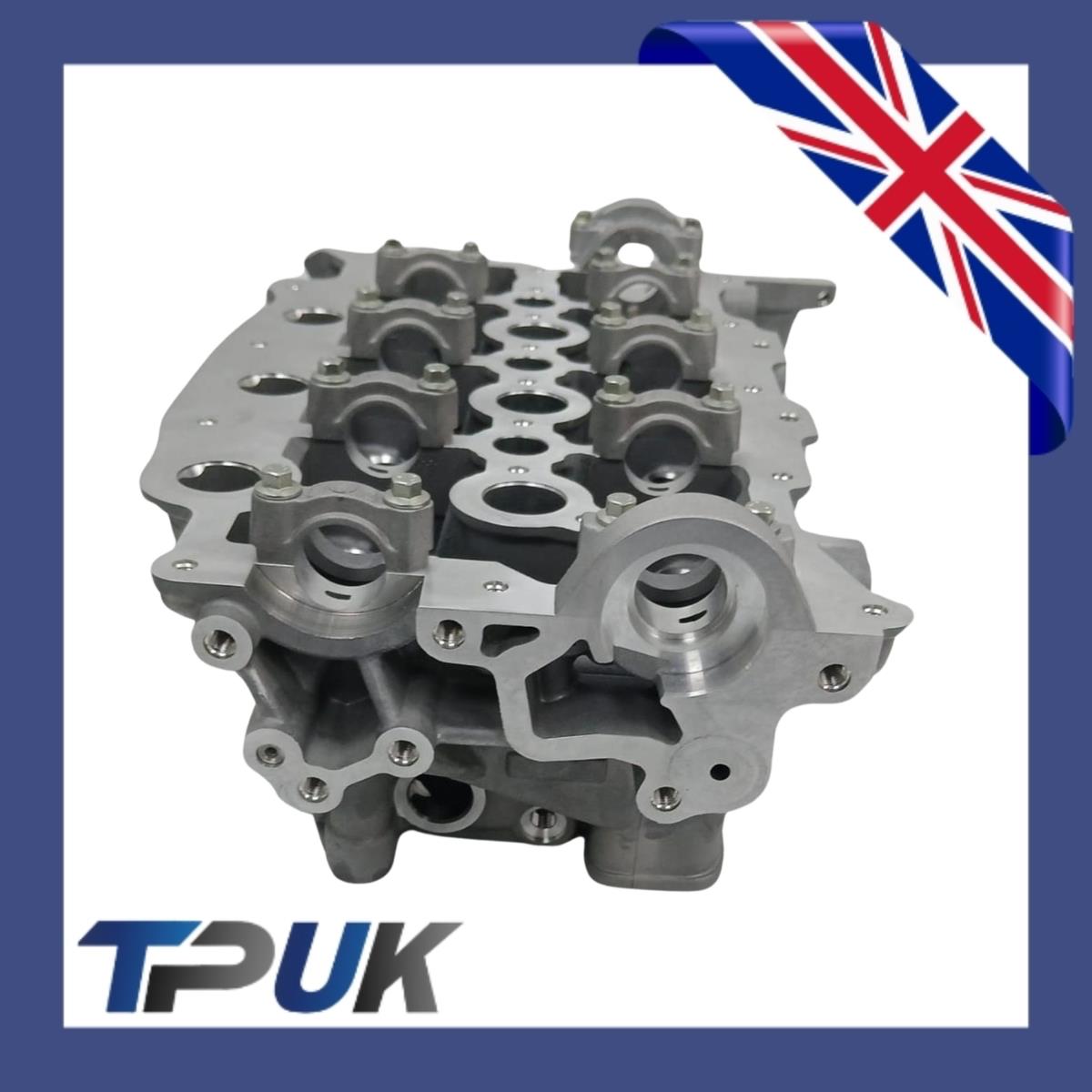 Cylinder Head For Ford Ranger 3.0 Raptor Bi-Turbo 2023 On 2746743 Mb3Q6C032Ba
