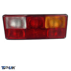 Rear Flatbed Lamp For Ford Transit Mk2 Mk3 Mk4 1965 On Right Hand Side