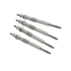 4X Glow Plugs Ford Focus Transit Connect Mondeo Galaxy Smax Cmax 1.8 Di Tdci
