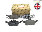 FORD FOCUS FRONT BRAKE PADS 1998 - 2005