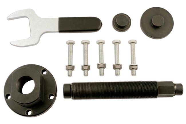 Laser Front Wheel Bearing Tool For Ford Transit 2013 On Transit Custom