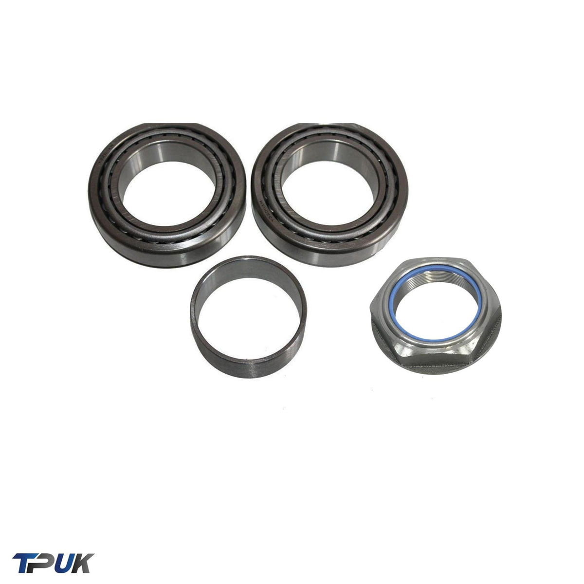 Right Rear Wheel Bearing And Axle Nut Kit For Ford Transit Mk7 4479002 4875826 - picture for reference