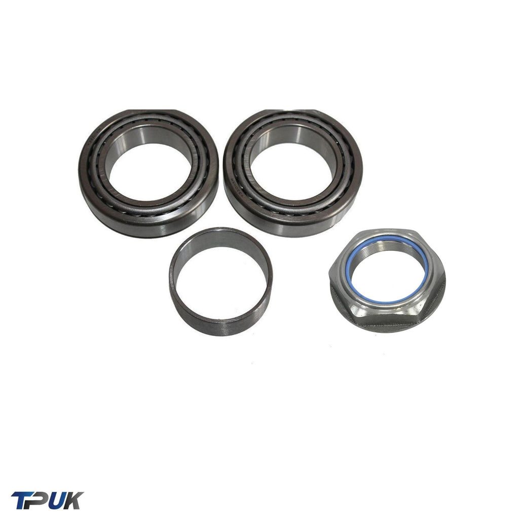 Right Rear Wheel Bearing And Axle Nut Kit For Ford Transit Mk7 4479002 4875826 - picture for reference