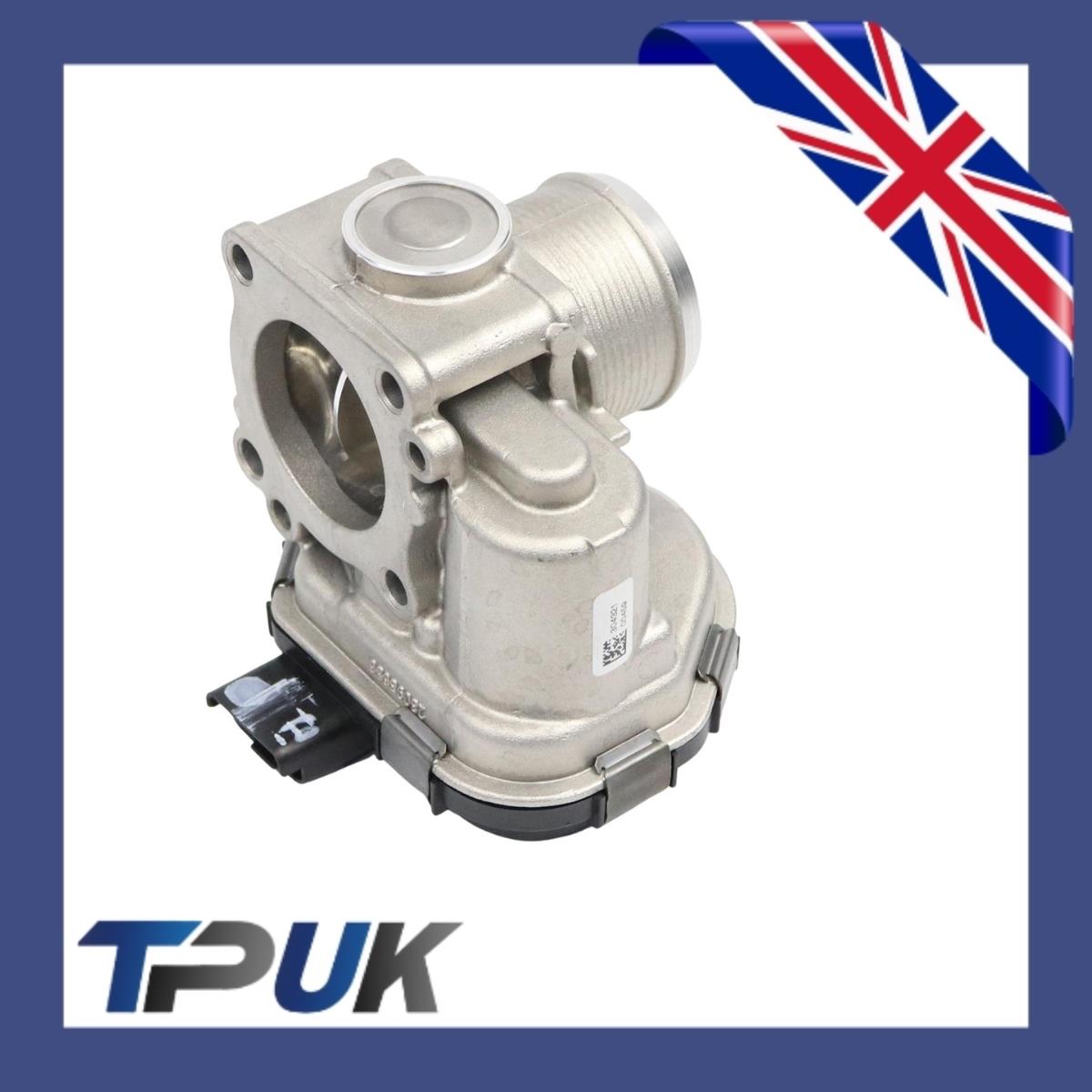 Throttle Body Housing For Citroen Berlingo Jumpy C3 C4 C5 2009 On 1716693