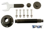 Laser Front Wheel Bearing Tool For Ford Transit 2013 On Transit Custom