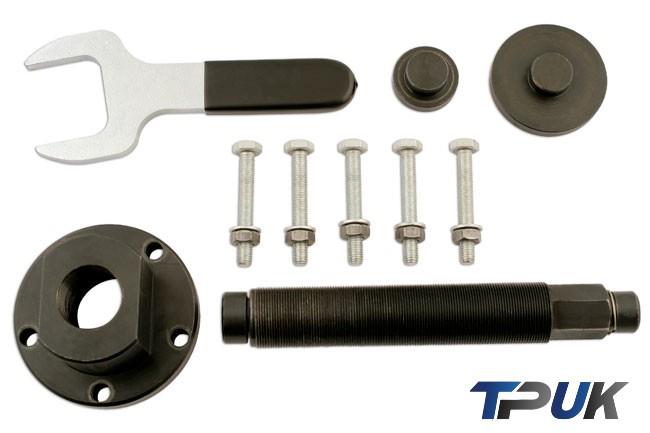 Laser Front Wheel Bearing Tool For Ford Transit 2013 On Transit Custom