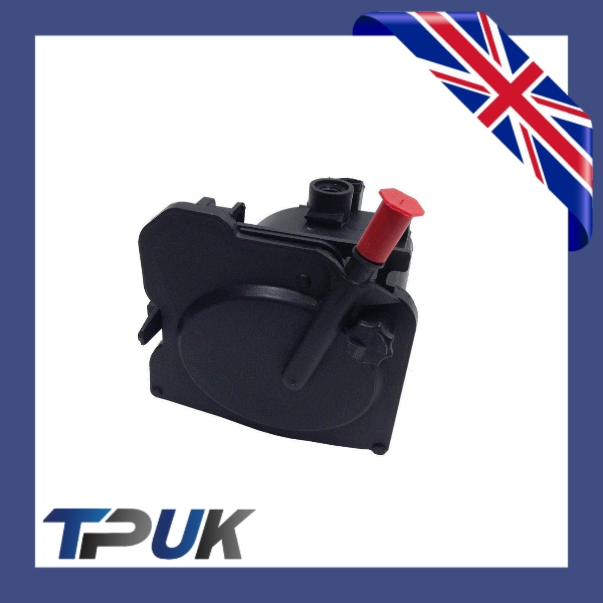 Ford Focus Fiesta Mk5 Mkv 1.6 Tdci Fuel Filter - 11/04 On 1458065 Brand New