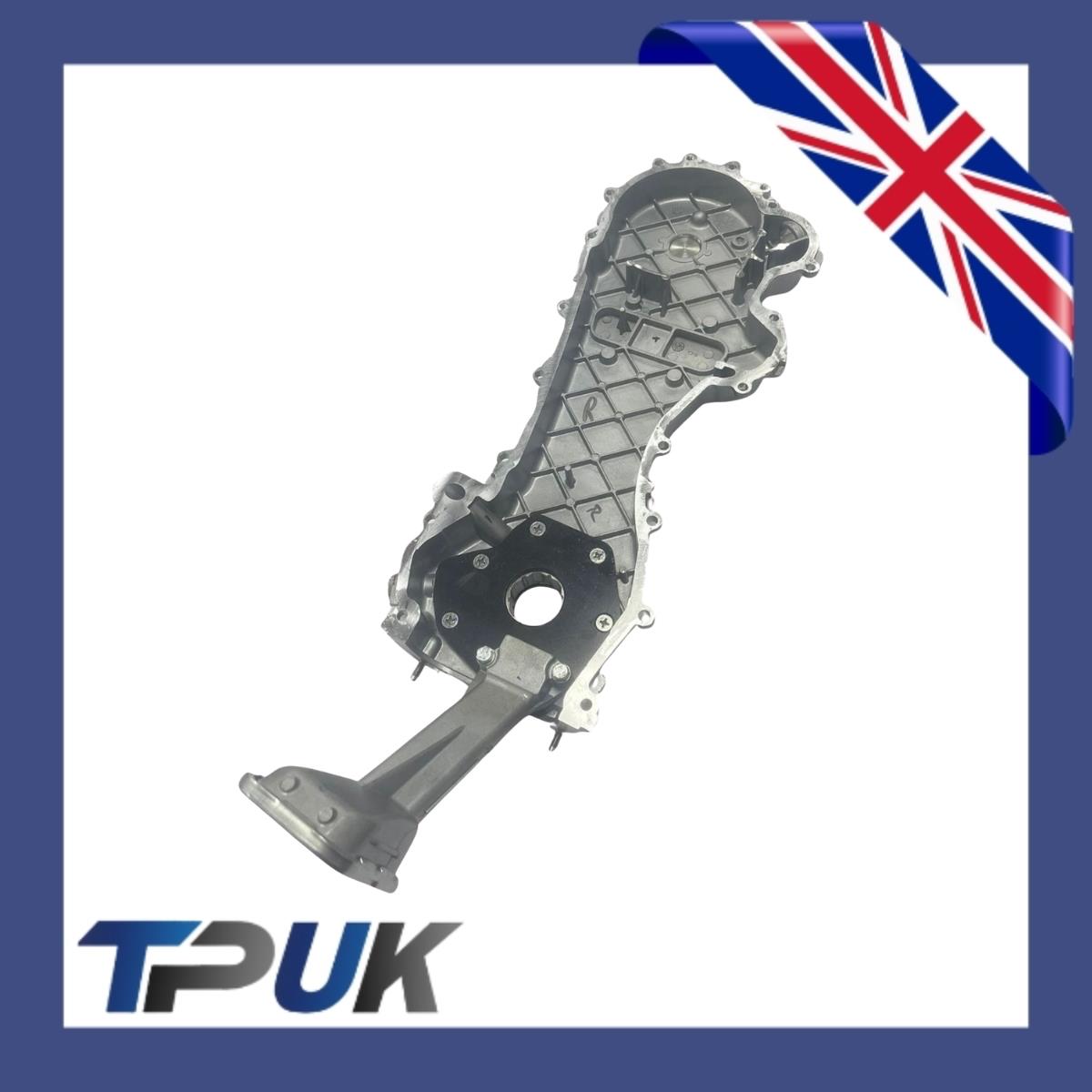 Genuine Oil Pump Alfa Romeo Mito 1.3 Diesel Z13Dt 55233278