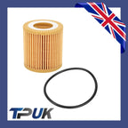 Oil Filter Fits Ford Ranger 2.0 2.2 3.2 2011 On 1720612 Bb3Q6744Ba