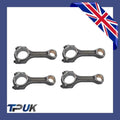 Land Rover Defender 2.2 Rwd 2010 On Connecting Rod Con Rod Tdci Piston Per 4