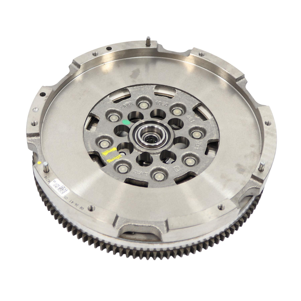 Valeo Dual Mass Flywheel For Ford Transit Mk8 2.0 Rwd 6 Speed Ecoblue Adblue