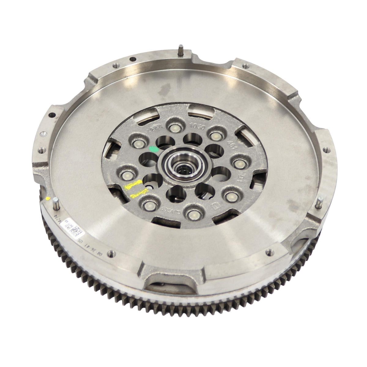 Valeo Dual Mass Flywheel For Ford Transit Mk8 2.0 Rwd 6 Speed Ecoblue Adblue