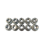 Ford Transit Wheel Nuts Set Of 10 Mk6 Mk7 M14 2000 On