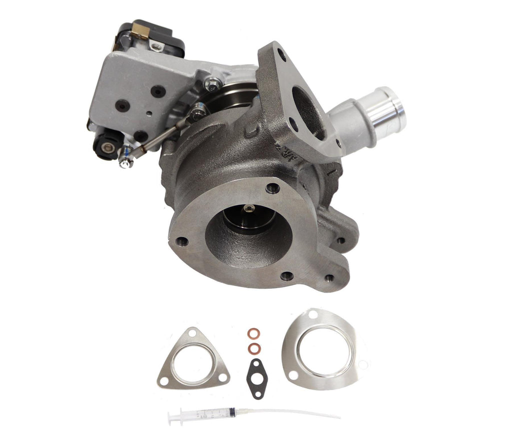 Ford Transit Mk7 Mk8 + Custom 2.2 Fwd Turbo Turbocharger 786880 Eu5 + Actuator