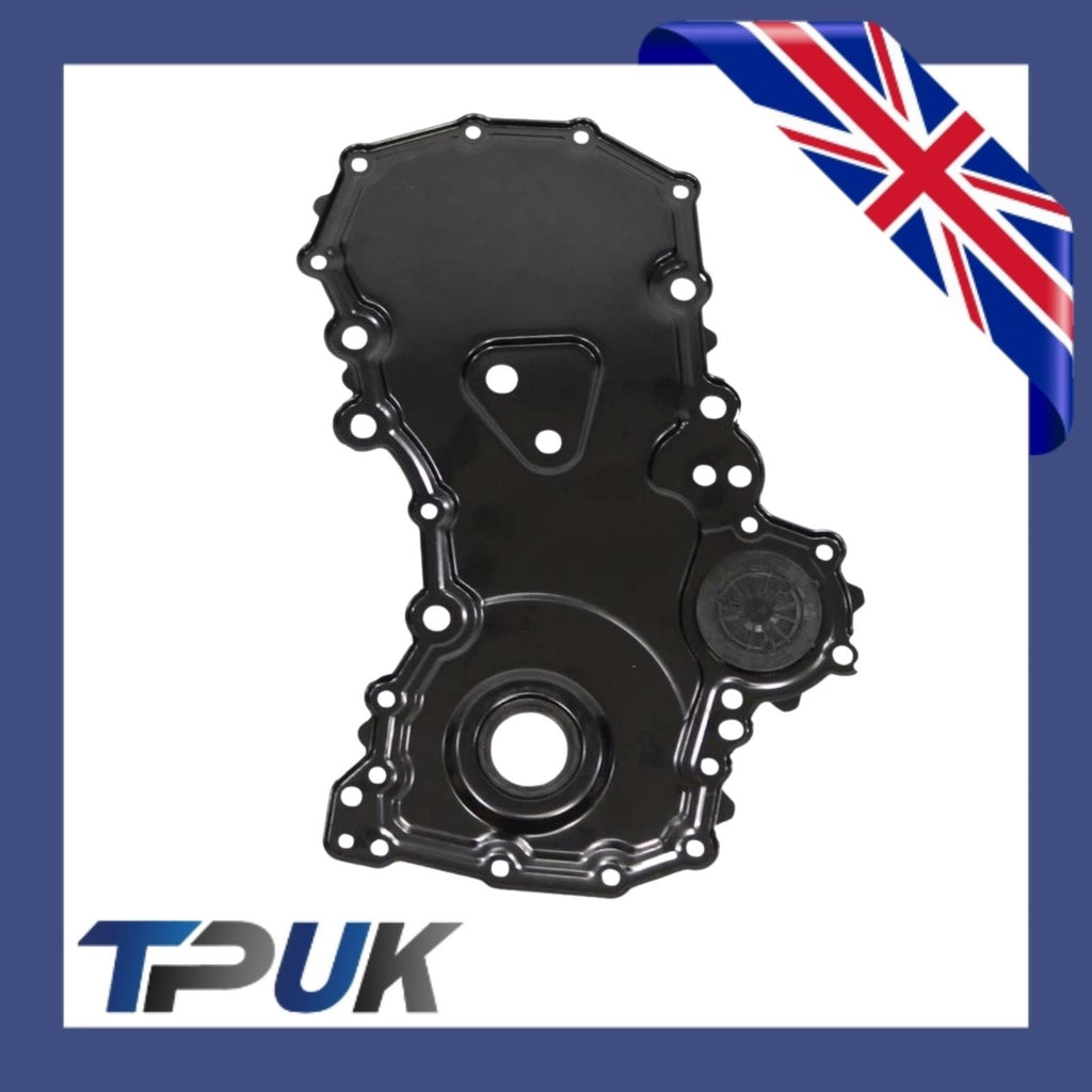 Transit Mk8 Custom 2.0 Fwd Rwd 2016 On Crankshaft Rebuild And Timing Belt Kit