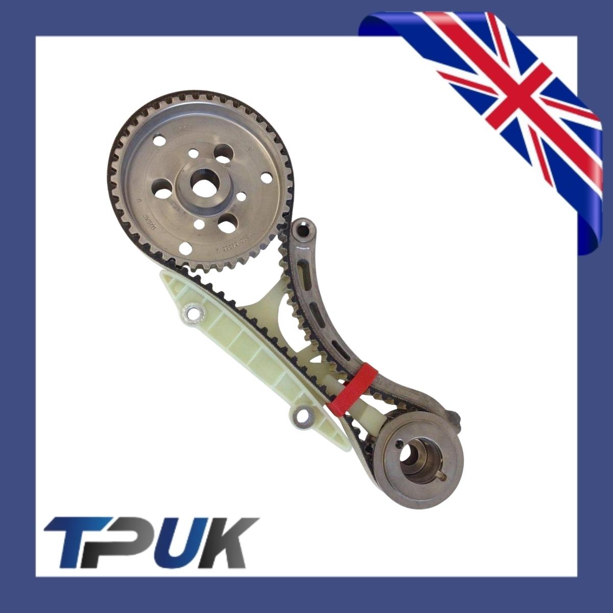 FORD FOCUS 1.8 TIMING BELT CASSETTE KIT DIESEL LYNX TDCi