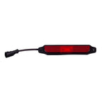 Rear Reflector Led Light For Ford Transit Mk8 Pickup Dropside Tipper Truck 14 On