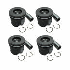 Ford Transit Mk7 2011 On Pistons 2.2 Fwd Tdci Original Equipment 75Mm Piston