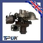 Turbocharger Fits Ford Mondeo C-Max Focus Fiesta Kuga 1.5 Tdci 819872