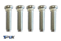 Ford Transit Custom Transit Mk8 Rear Wheel Studs M14 X 60Mm Per Set 5 Brand New