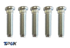 Ford Transit Custom Transit Mk8 Rear Wheel Studs M14 X 60Mm Per Set 5 Brand New
