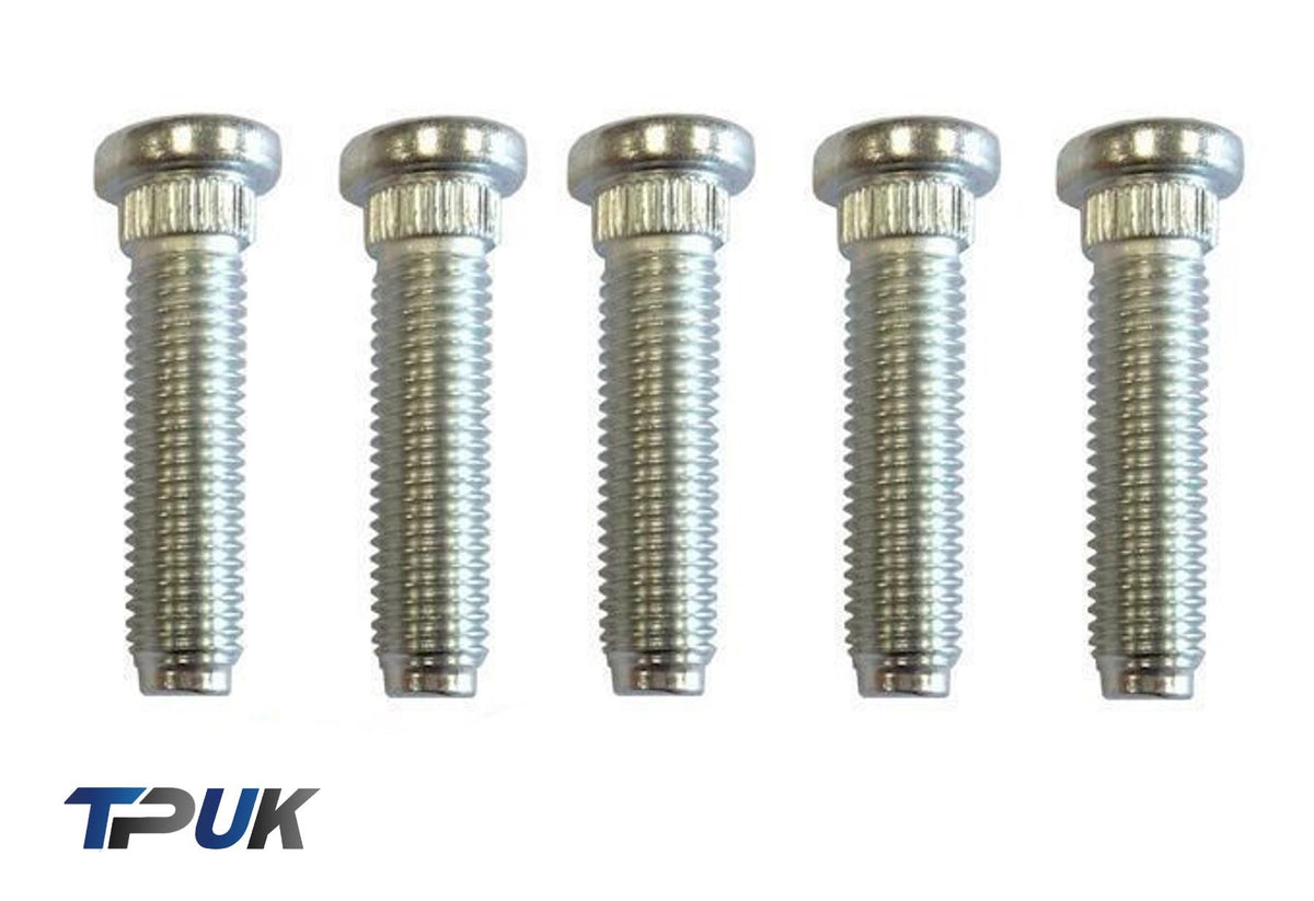 Ford Transit Custom Transit Mk8 Rear Wheel Studs M14 X 60Mm Per Set 5 Brand New