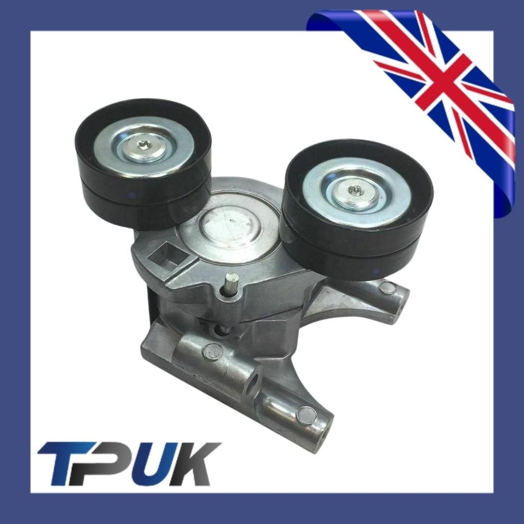 Ford Transit 2.2 Rwd Drive Fan Belt + Tensioner Kit Mk7 Mk8 No Aircon 2011 On V