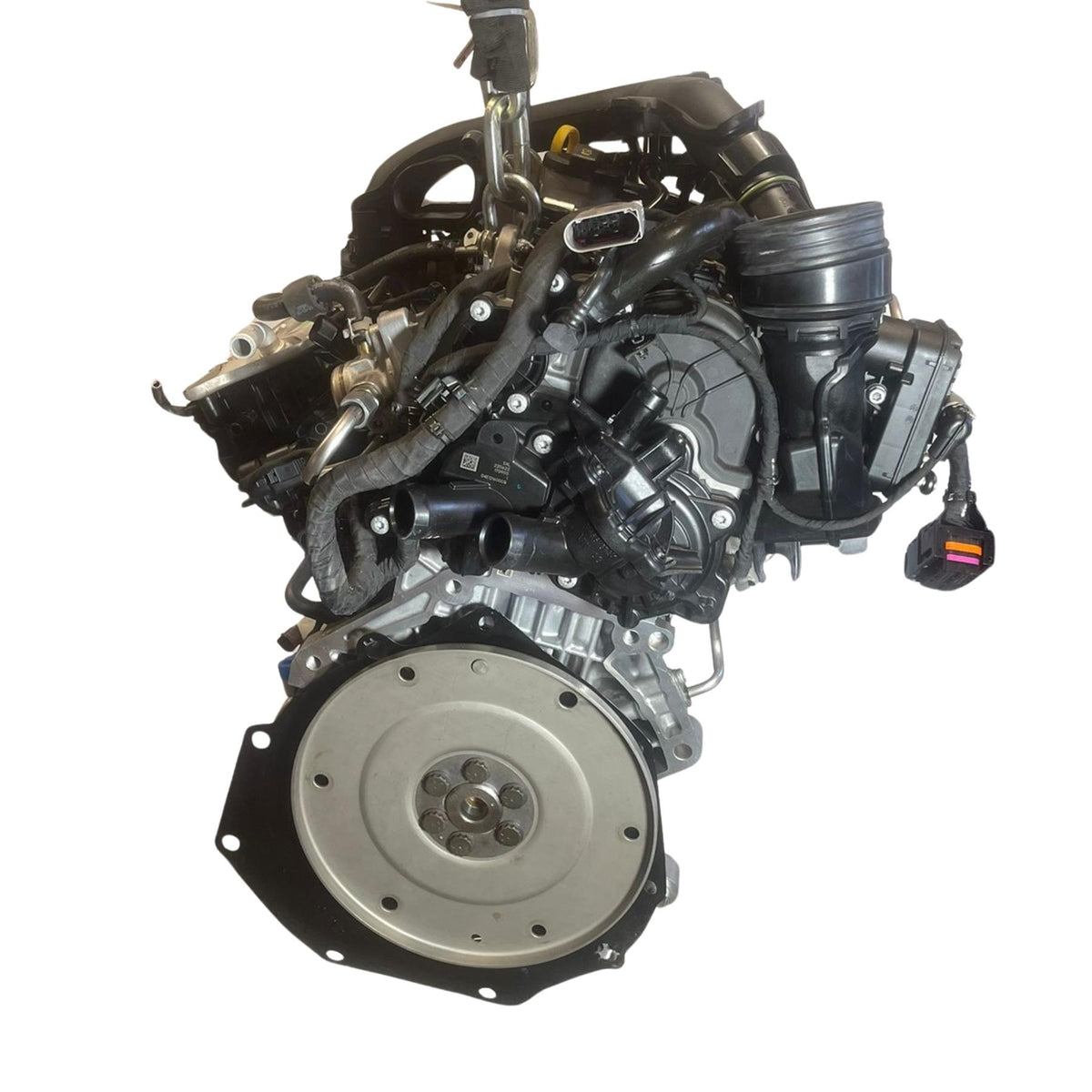 Brand New Engine For Vw Audi Skoda Seat 1.0 Tsi Petrol 3 Cyl No Clutch Rggg