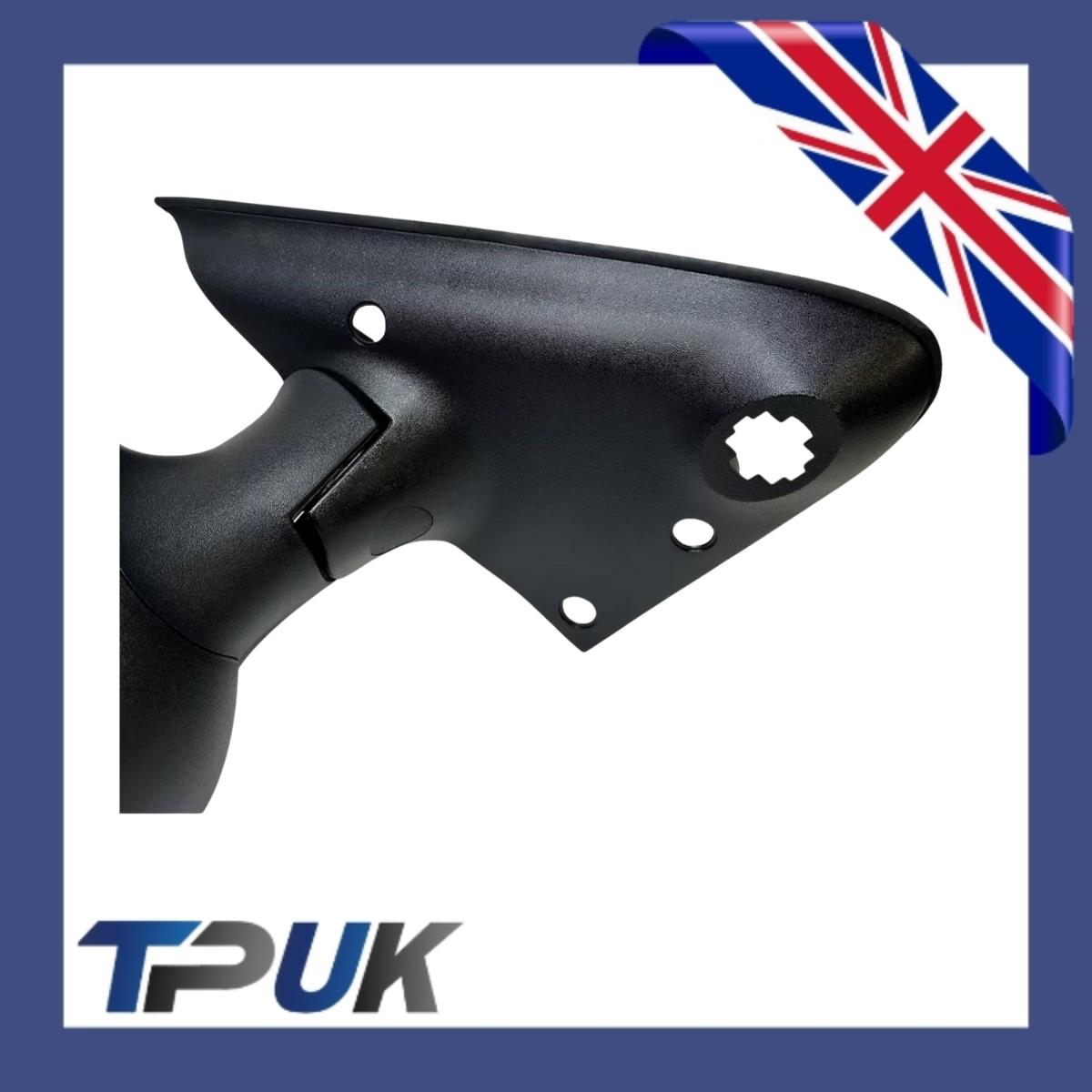 Wing Mirror For Ford Transit Mk6 Mk7 2000-2011 Yc15-17682 Right Driver Side