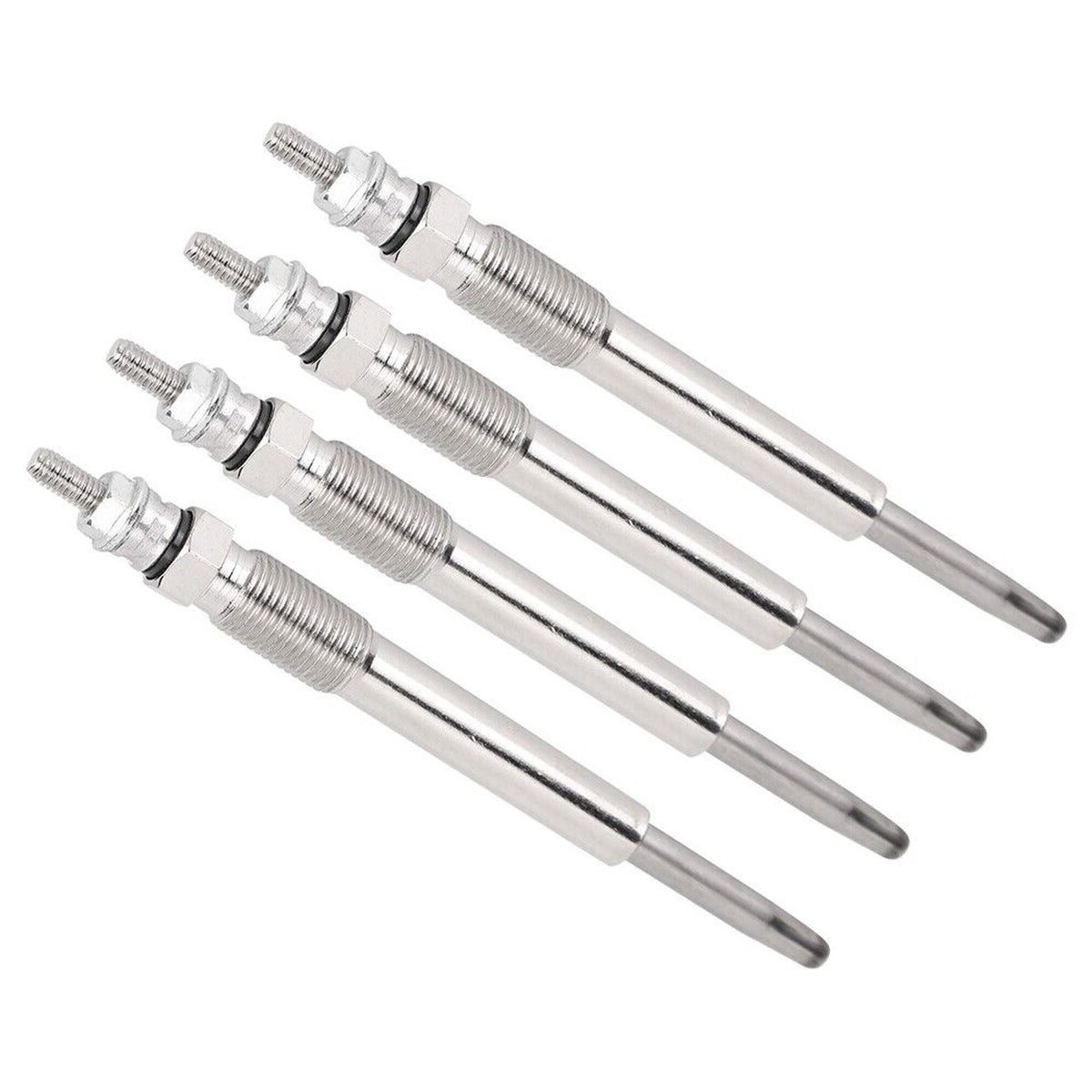 Glow Plugs For Fiat Docato Scudo Ulysse 2.0 2.2 1999-2006 Per 4 K9623638380