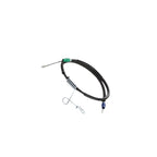 Cable Brake For Ford Transit 2.0 2.2 2013 Ecoblue On Rear Right 1942921