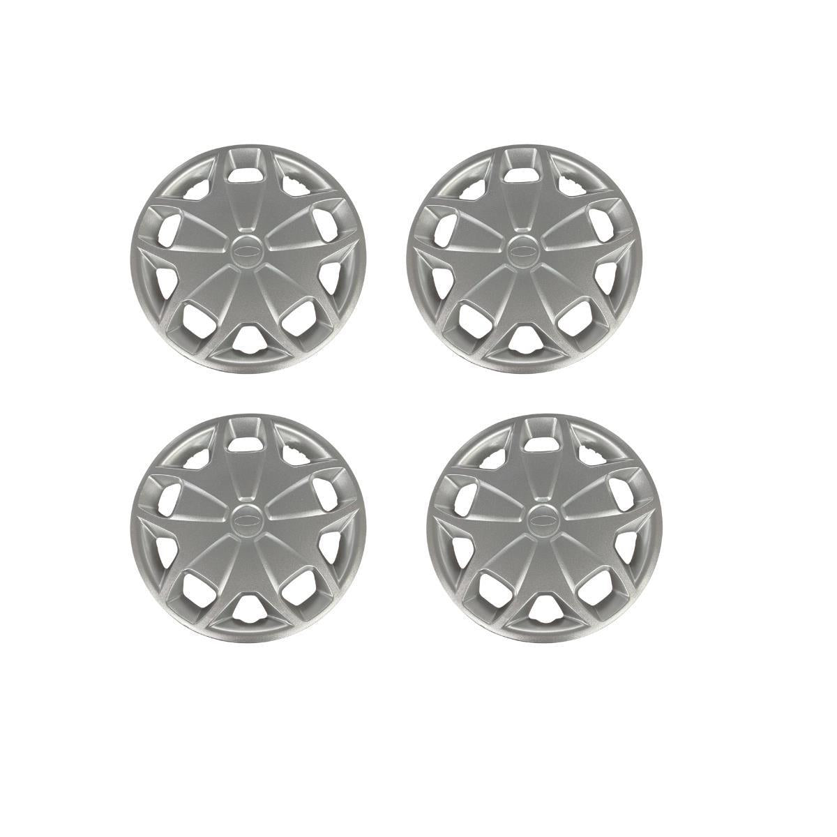 Ford Transit Mk8 Custom 15" Inch Wheel Trim Hub Cap Cover 2014 On Per 4 2040065