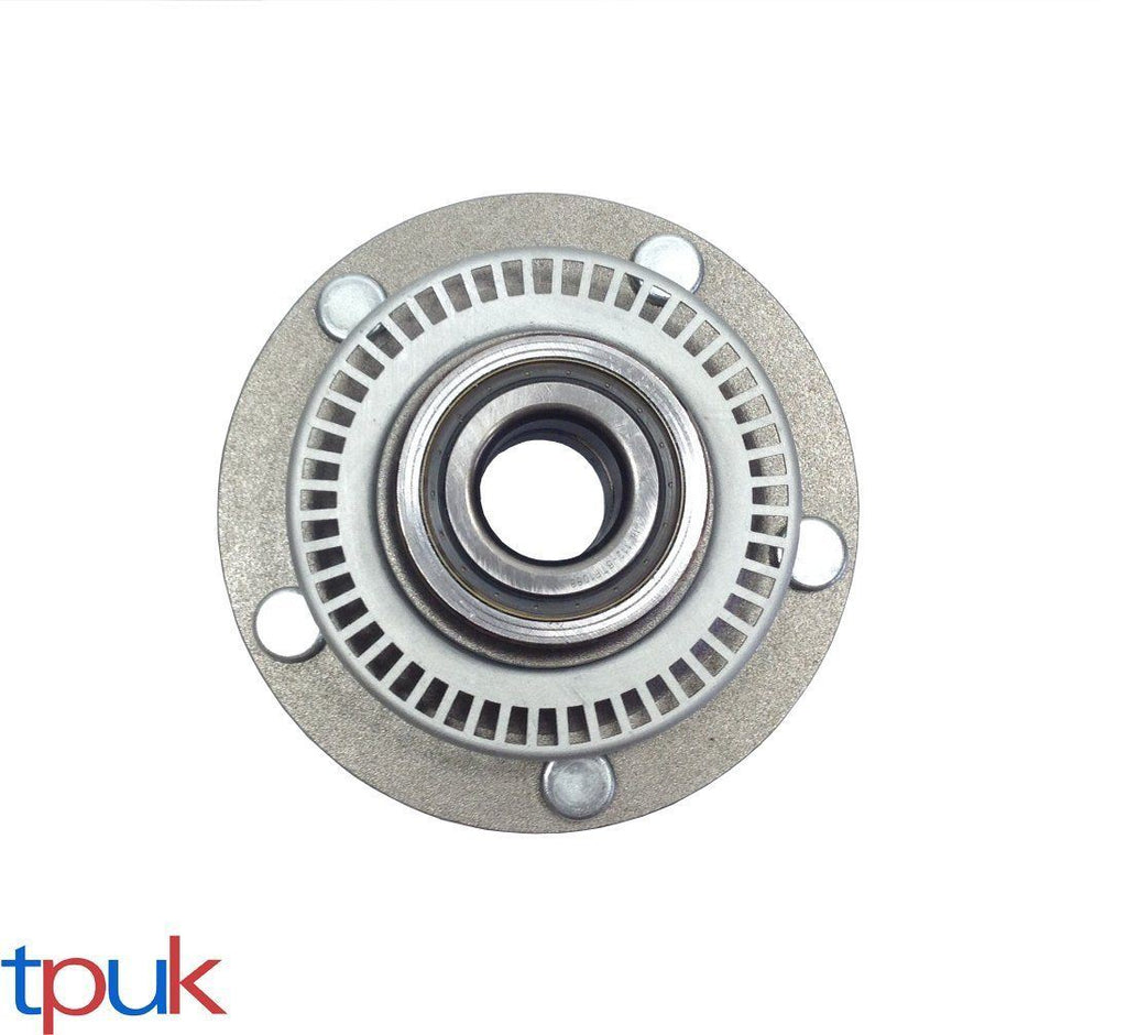 REAR WHEEL HUB & BEARING FORD TRANSIT MK6 2.0L 2000-2006 FWD +ABS
