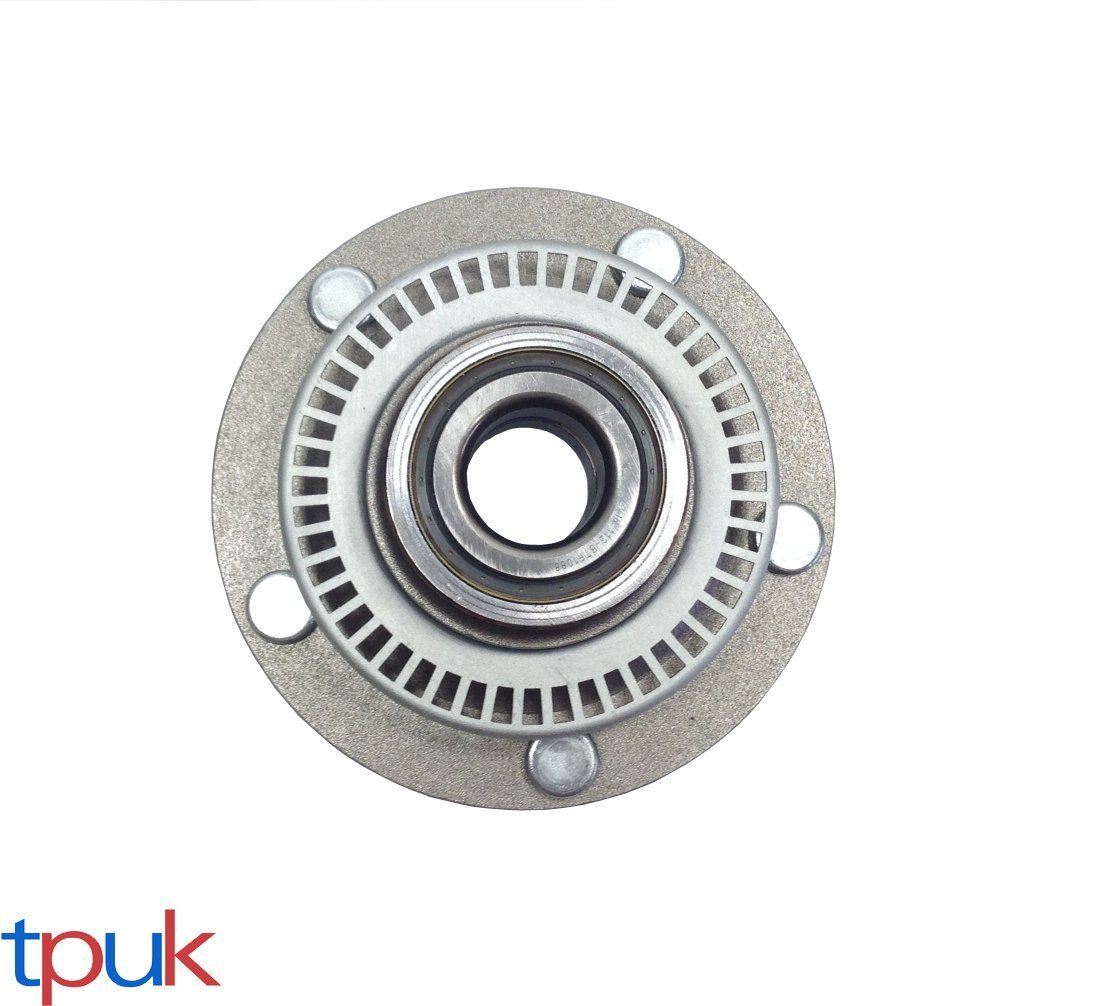 REAR WHEEL HUB & BEARING FORD TRANSIT MK6 2.0L 2000-2006 FWD +ABS
