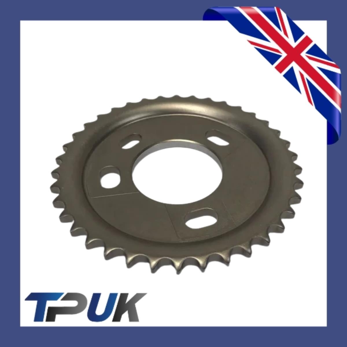Ford Transit Mk7 Mk8 Camshaft Gear Sprocket 2.2 2.4 Relay Boxer Defender Ranger
